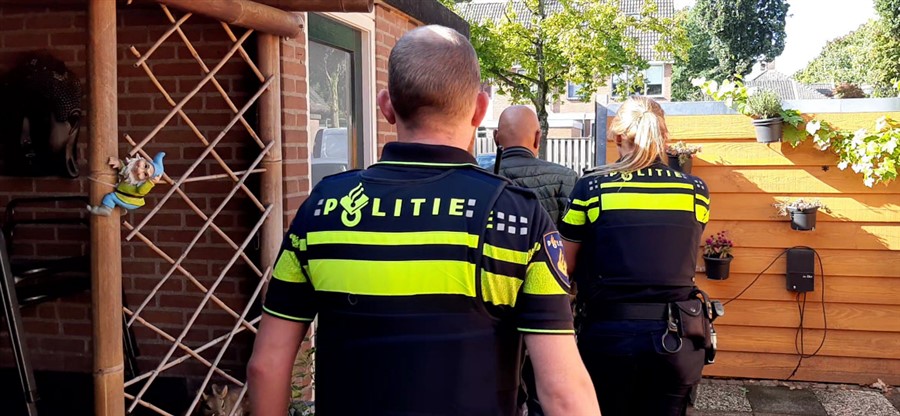 Bericht In Huis ter Heide woon ik sociaal veilig: met hulp van een buurtwacht, verlichting en soms camera’s bekijken